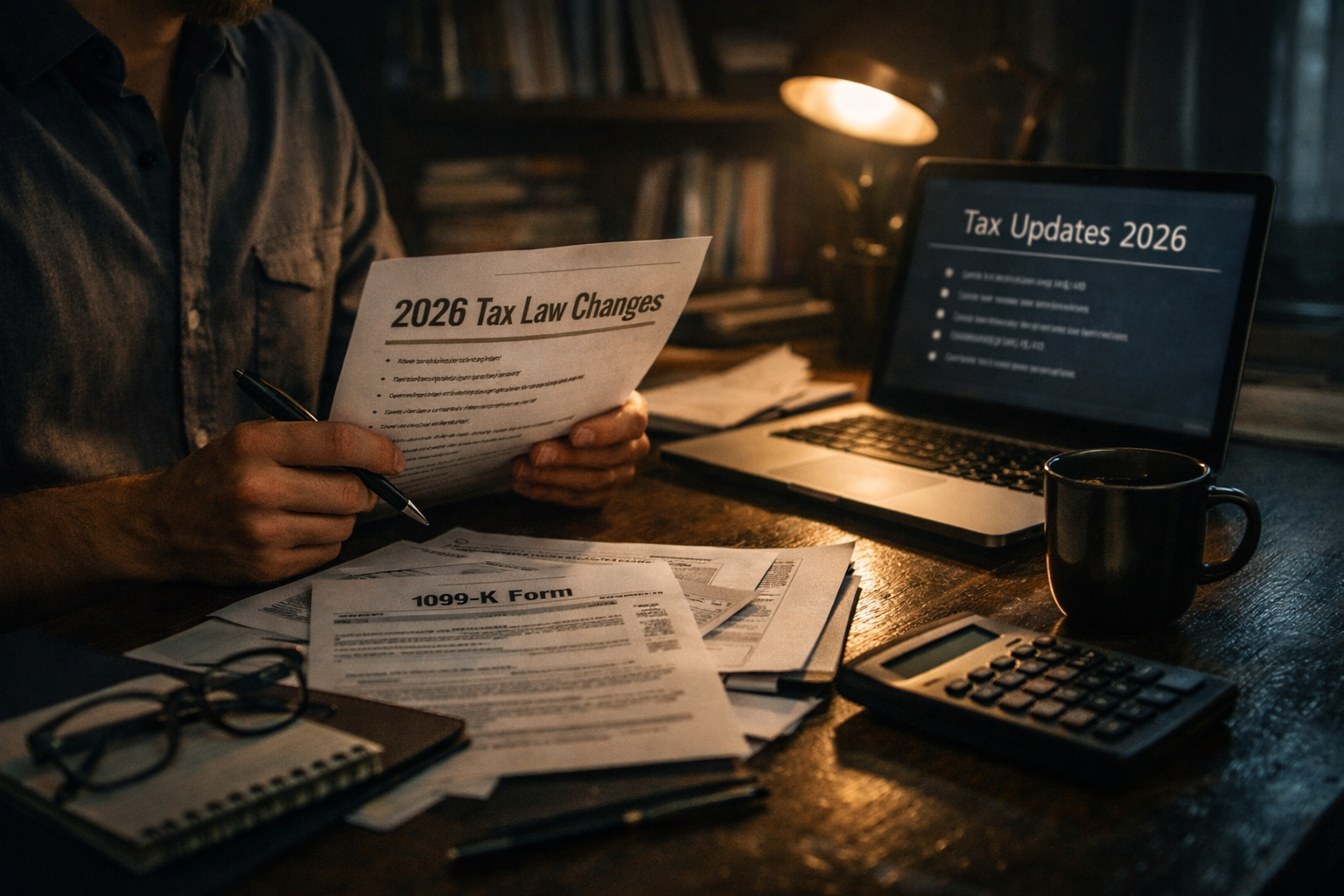 Major March Tax Deadlines for Businesses